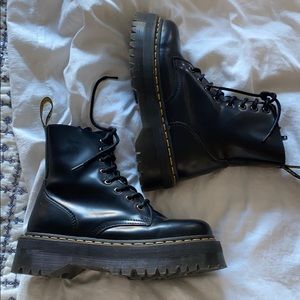 JADON platform Dr Martens